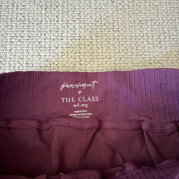 Free People Good Karma Micro Shorts in Black Tea M/L - Picture 10 of 10